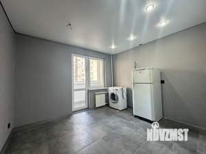 1-к квартира, вторичка, 38м2, 2/12 этаж