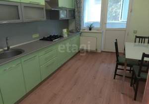 1-к квартира, вторичка, 42м2, 1/6 этаж