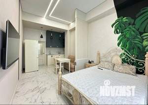 Студия квартира, вторичка, 27м2, 12/15 этаж