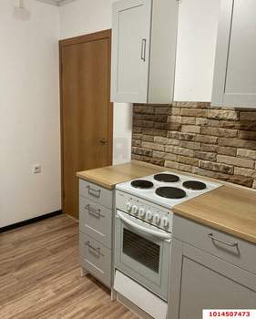1-к квартира, вторичка, 38м2, 12/16 этаж