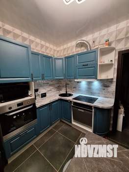 1-к квартира, вторичка, 33м2, 13/24 этаж