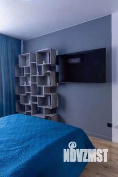 1-к квартира, вторичка, 46м2, 11/16 этаж