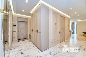 3-к квартира, вторичка, 160м2, 23/26 этаж