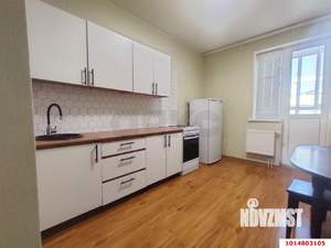 1-к квартира, вторичка, 38м2, 17/17 этаж