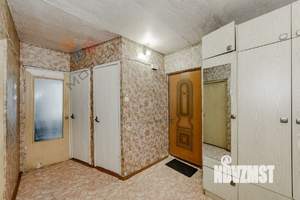3-к квартира, вторичка, 74м2, 2/16 этаж