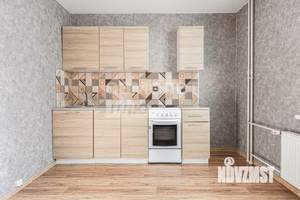 1-к квартира, вторичка, 38м2, 9/16 этаж