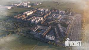 1-к квартира, вторичка, 36м2, 4/9 этаж