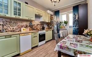 2-к квартира, вторичка, 51м2, 6/9 этаж