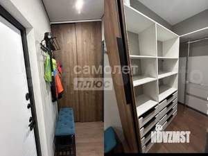 1-к квартира, вторичка, 34м2, 3/4 этаж