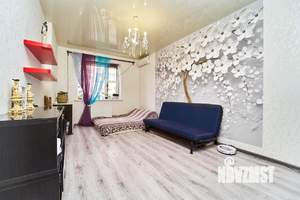 1-к квартира, вторичка, 42м2, 2/16 этаж