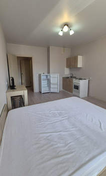 Студия квартира, вторичка, 26м2, 10/16 этаж