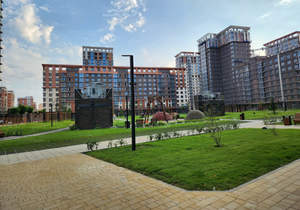 Студия квартира, вторичка, 25м2, 4/19 этаж