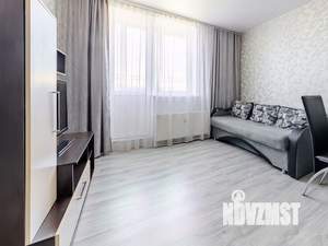 Студия квартира, вторичка, 27м2, 7/24 этаж