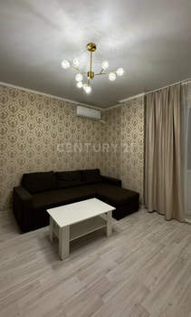 1-к квартира, вторичка, 40м2, 12/16 этаж