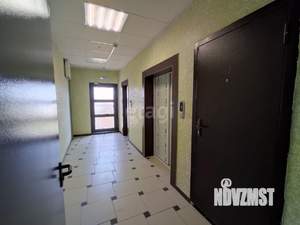 1-к квартира, вторичка, 50м2, 8/21 этаж