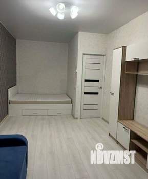 1-к квартира, вторичка, 40м2, 5/22 этаж