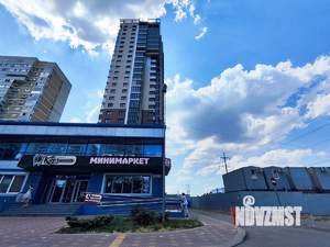 1-к квартира, вторичка, 44м2, 24/24 этаж