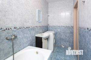 3-к квартира, вторичка, 72м2, 24/25 этаж