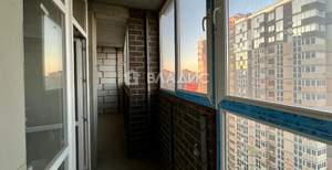 1-к квартира, вторичка, 43м2, 15/20 этаж