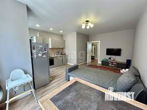 2-к квартира, вторичка, 53м2, 9/18 этаж