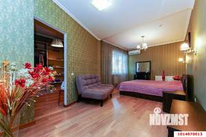 2-к квартира, вторичка, 121м2, 18/24 этаж