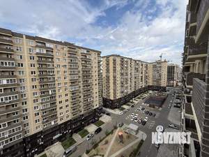 1-к квартира, вторичка, 38м2, 5/16 этаж