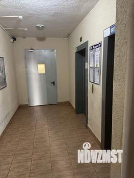 1-к квартира, вторичка, 44м2, 3/16 этаж