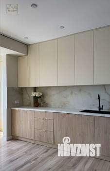 1-к квартира, вторичка, 44м2, 1/16 этаж