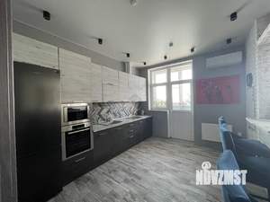 2-к квартира, вторичка, 72м2, 3/24 этаж