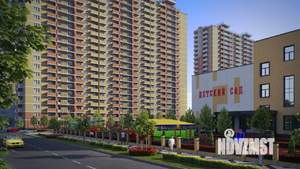 3-к квартира, вторичка, 77м2, 1/21 этаж