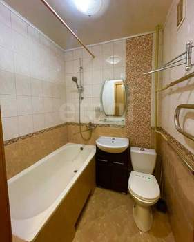 3-к квартира, вторичка, 68м2, 2/16 этаж