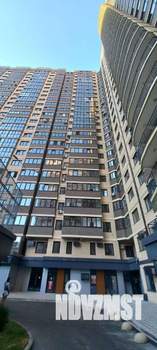 Студия квартира, вторичка, 27м2, 9/24 этаж