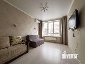 1-к квартира, вторичка, 38м2, 6/23 этаж