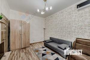 1-к квартира, вторичка, 32м2, 1/8 этаж