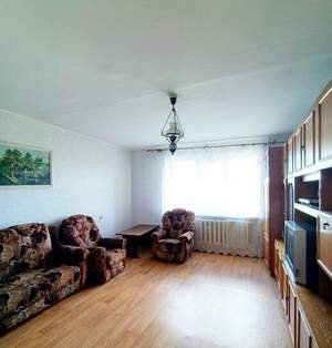 1-к квартира, вторичка, 37м2, 4/6 этаж