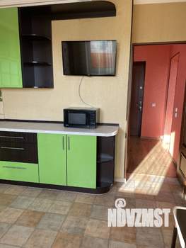 1-к квартира, вторичка, 37м2, 10/16 этаж