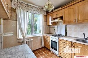 3-к квартира, вторичка, 68м2, 4/5 этаж