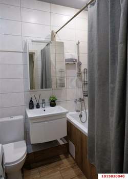 1-к квартира, вторичка, 39м2, 12/19 этаж