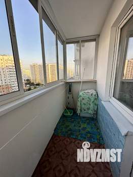 1-к квартира, вторичка, 35м2, 9/16 этаж