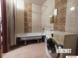 1-к квартира, вторичка, 38м2, 17/17 этаж