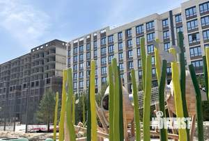 2-к квартира, вторичка, 75м2, 1/8 этаж