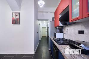 1-к квартира, вторичка, 35м2, 2/2 этаж