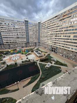 2-к квартира, вторичка, 100м2, 4/24 этаж