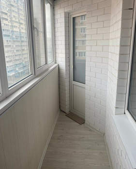 1-к квартира, вторичка, 43м2, 7/9 этаж
