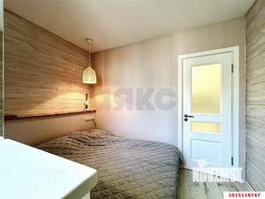 1-к квартира, вторичка, 50м2, 7/16 этаж