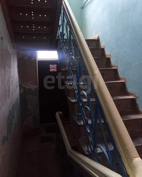 2-к квартира, вторичка, 39м2, 1/2 этаж