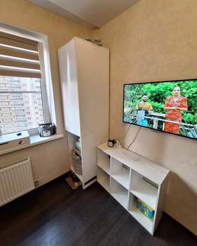 1-к квартира, вторичка, 30м2, 13/24 этаж