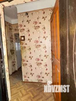 3-к квартира, вторичка, 36м2, 2/2 этаж