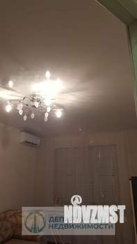 1-к квартира, вторичка, 38м2, 1/17 этаж