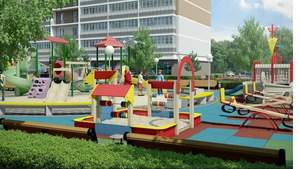 1-к квартира, вторичка, 41м2, 5/17 этаж